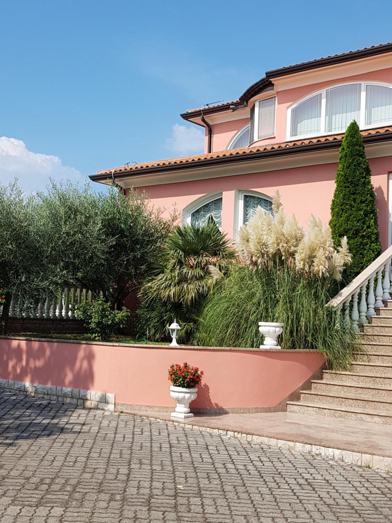 Apartments And Rooms Villa Chiara Krnica Zewnętrze zdjęcie