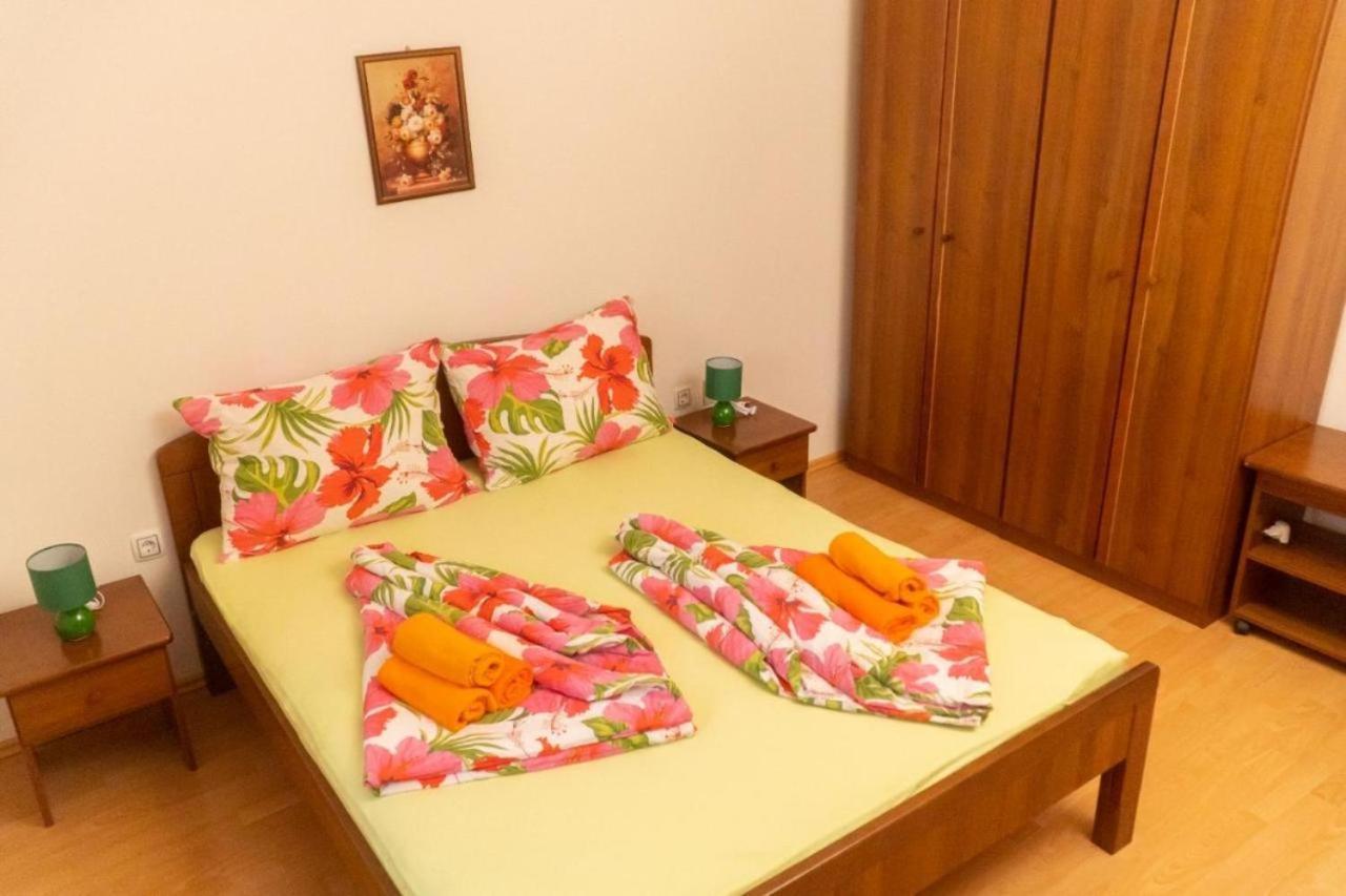 Apartments And Rooms Villa Chiara Krnica Zewnętrze zdjęcie