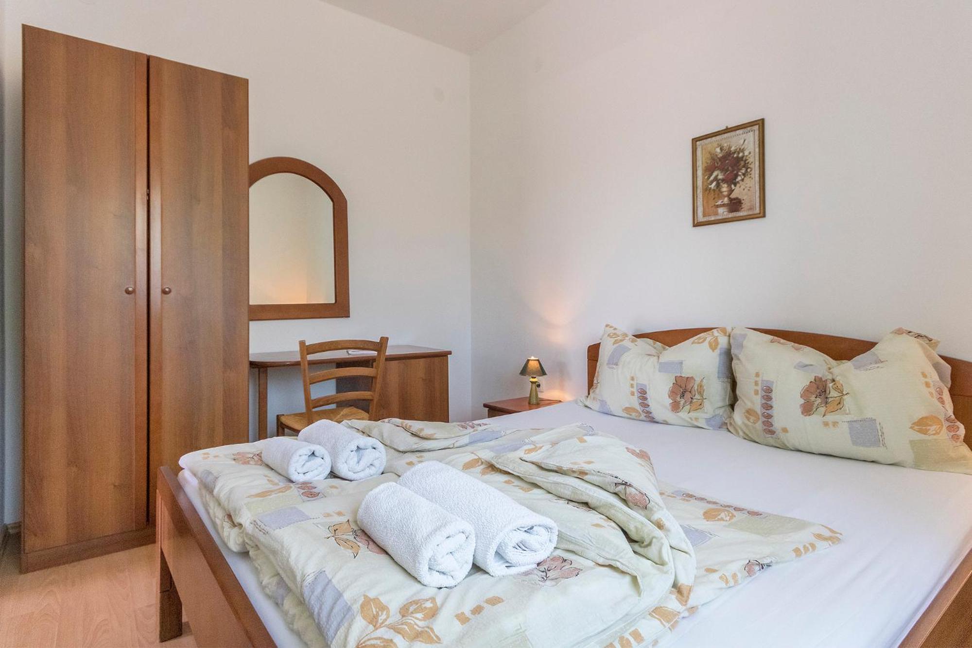Apartments And Rooms Villa Chiara Krnica Zewnętrze zdjęcie