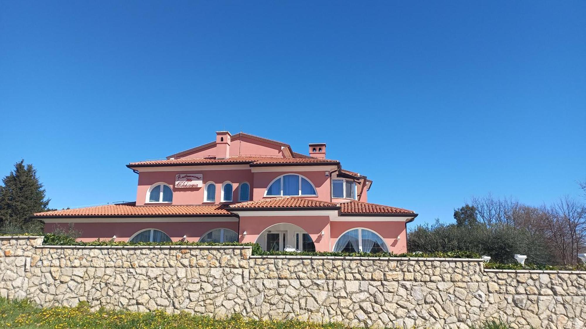 Apartments And Rooms Villa Chiara Krnica Zewnętrze zdjęcie