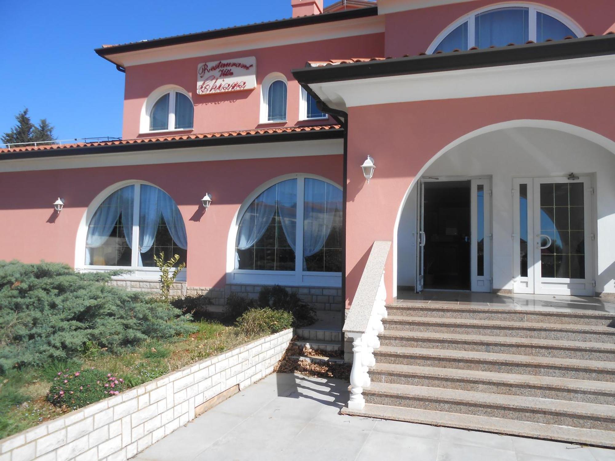 Apartments And Rooms Villa Chiara Krnica Zewnętrze zdjęcie