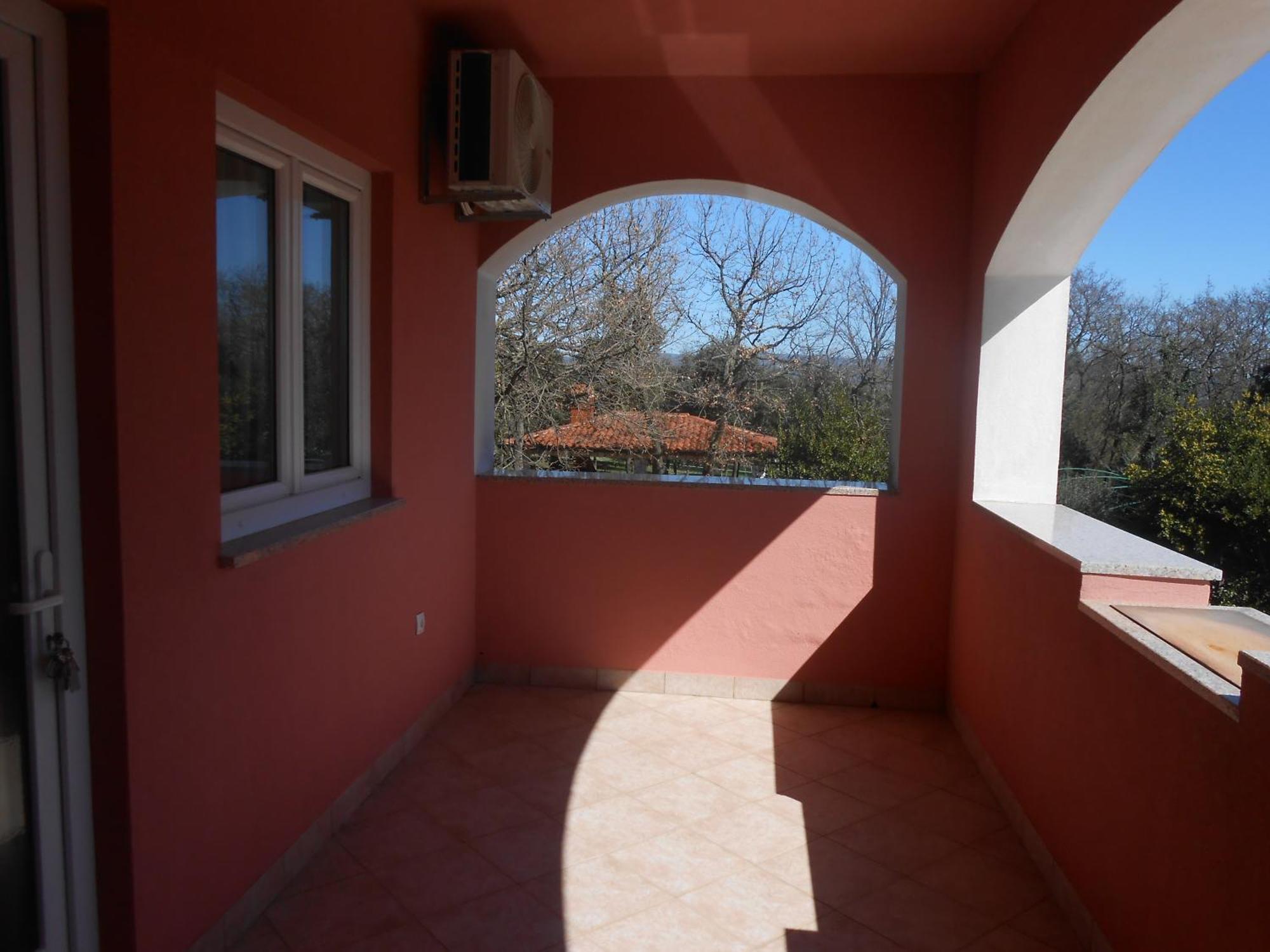 Apartments And Rooms Villa Chiara Krnica Zewnętrze zdjęcie