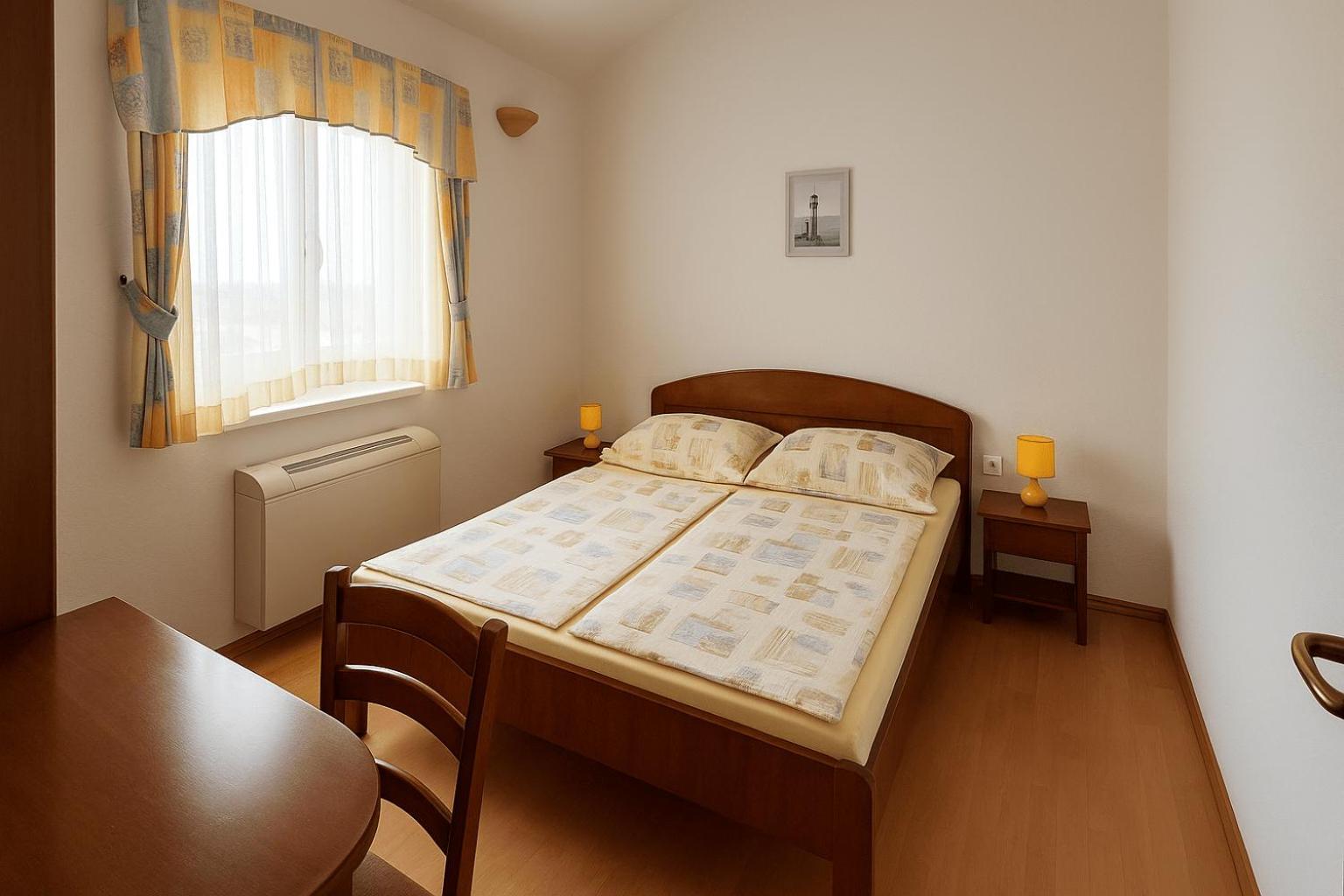 Apartments And Rooms Villa Chiara Krnica Zewnętrze zdjęcie