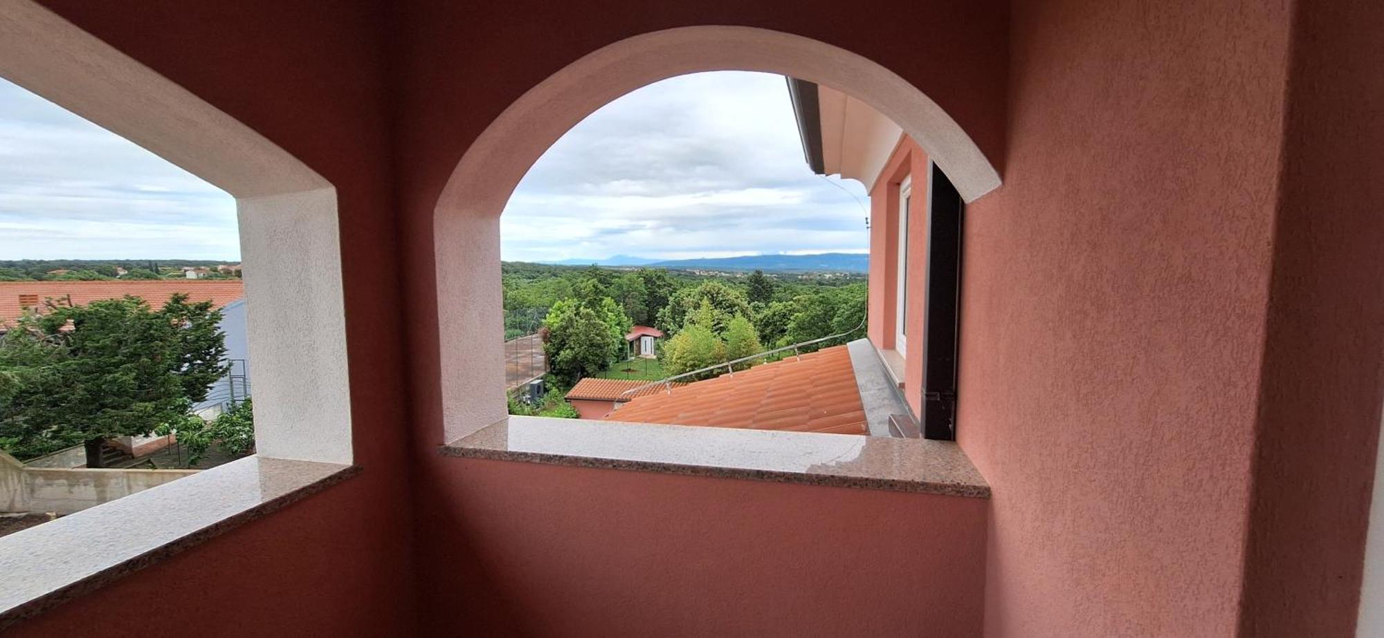 Apartments And Rooms Villa Chiara Krnica Zewnętrze zdjęcie